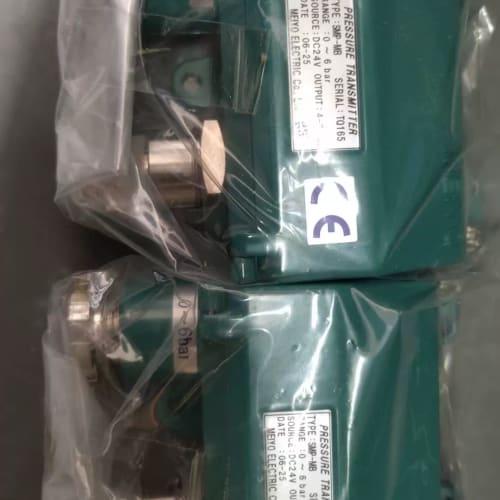 明阳MEIYO压力变送器SMP-MB,全新原装进口,绿色外壳--议价商品