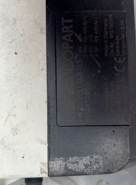 SENSOPART/森萨帕特FR85-2ILLGS1L5 拆--议价商品