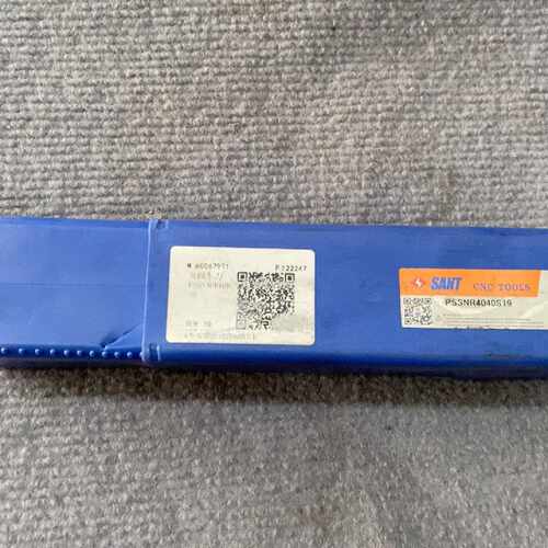 议价--仓库现货有三盒株洲圣达外圆车刀杆PSSNR4040S19 全