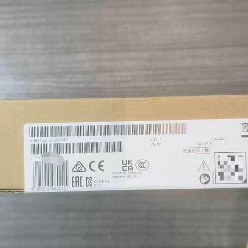 西门子6ES7 521-1BL00-0AB0，全新未开封，原--议价商品