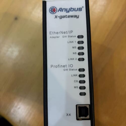 AB7649-F 全新原装网关ANYBUS，全新裸机，实物拍--议价商品