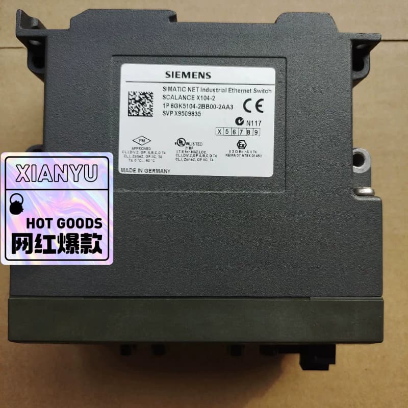 西门子6GK5 104-2BB00-2AA3,6GK5104--议价商品