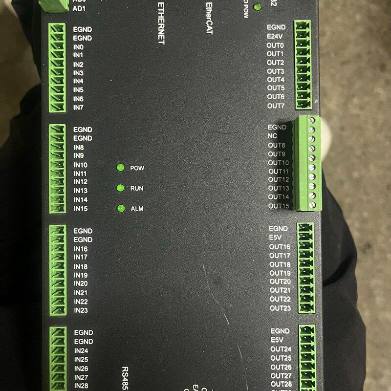 正运动八轴运动控制器XPLC108E8-V2正运动XPLC1--议价商品