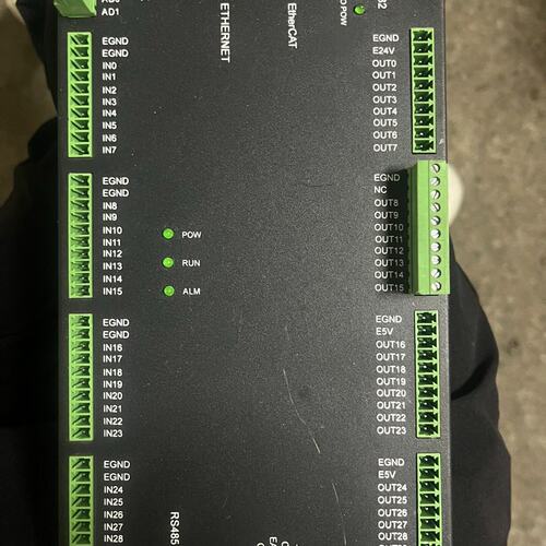 正运动八轴运动控制器XPLC108E8-V2正运动XPLC1--议价商品