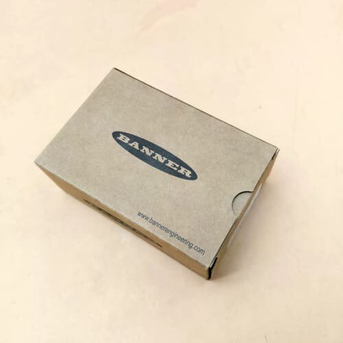 BANNER邦纳Q4XFKLAF610-Q8光电传感器，全新--议价商品