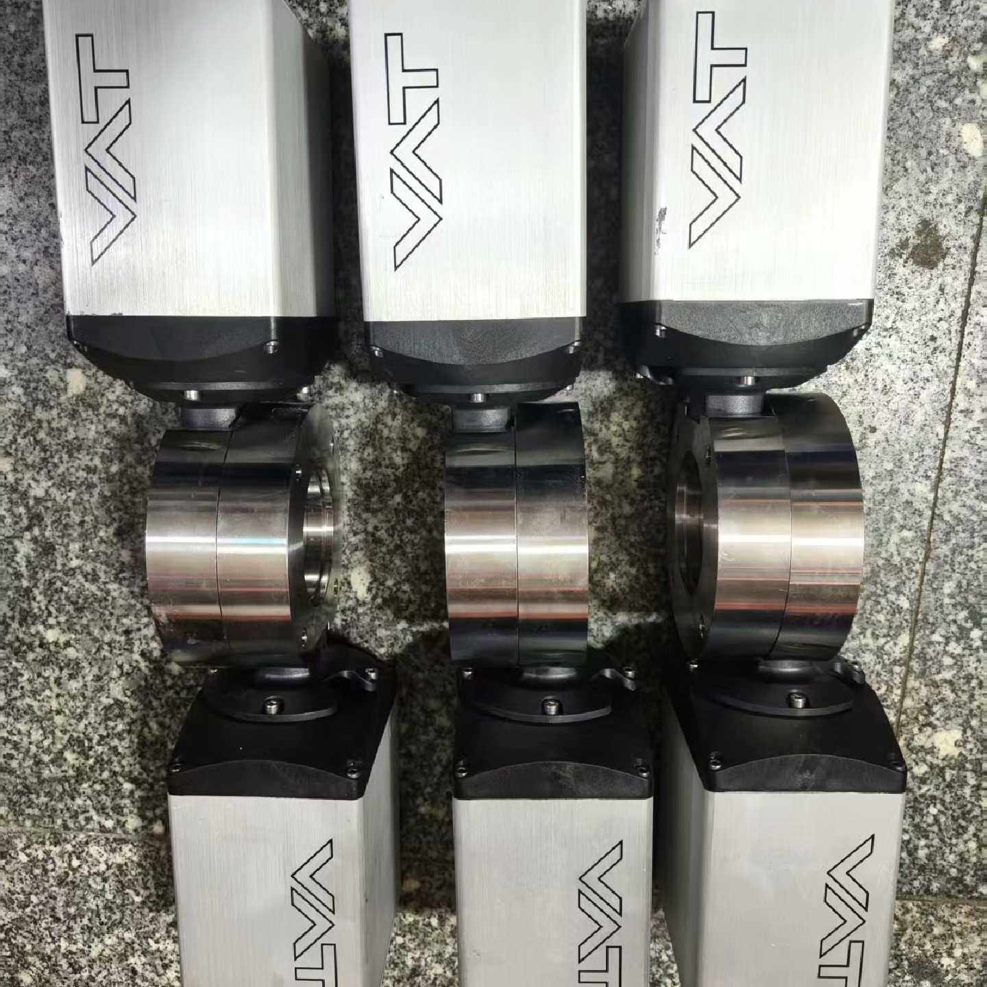 议价--瑞士VAT流量控制器蝶阀套装，型号61236-PEGJ-B