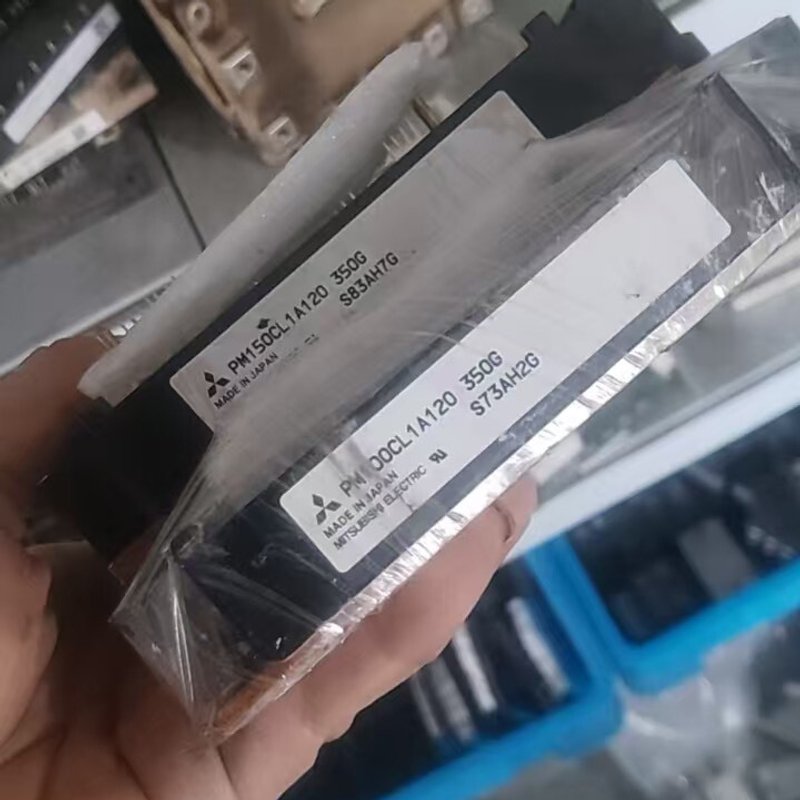 三菱PM150CLA120模块,拆机件,长脚款,成色还可以,--议价商品