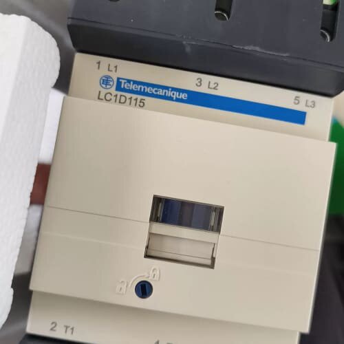 老款接触器LC1D11500M7C AC220V全--议价商品
