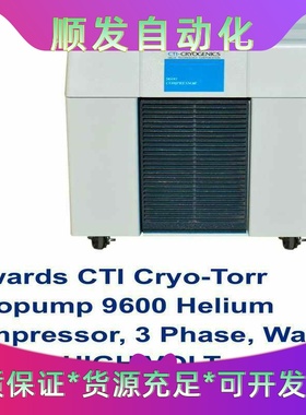 翻新现场保养，低温冷泵(cryopump)，氦气压缩机买卖--议价商品