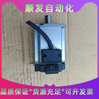 松下伺服电机MHMD042G1C，物品实景实物拍摄，具体详情--议价商品