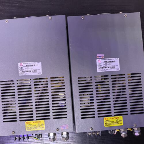 衡孚Hengfu HF800W-S-48开关电源，48V 1--议价商品