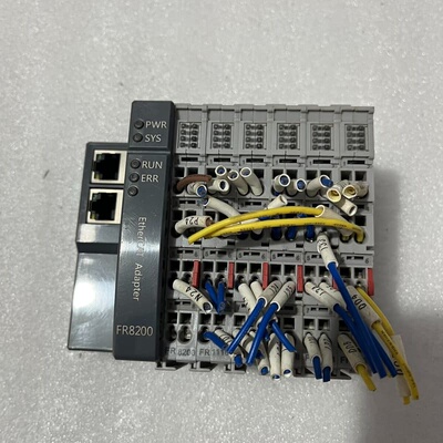 smartLink FR8200 V2 EtherCAT适配--议价商品