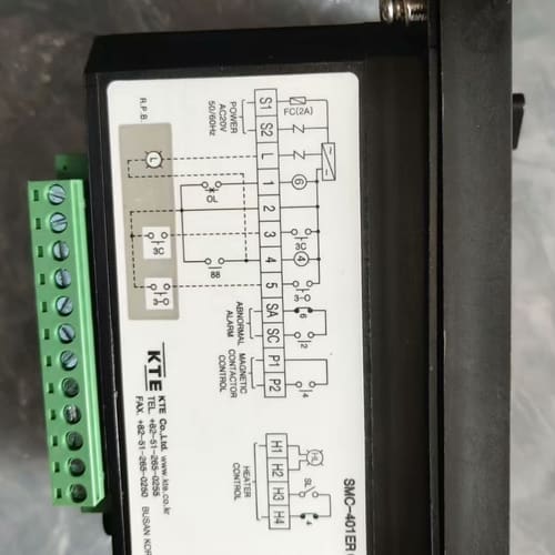 韩国KTE品牌 SMC-401ER 顺序启动控制模块,全新原--议价商品