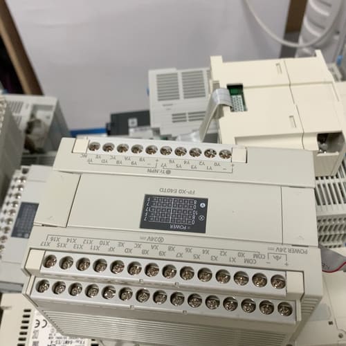 松下PLC扩展模块 AFPX0E40TD-F 1.0--议价商品