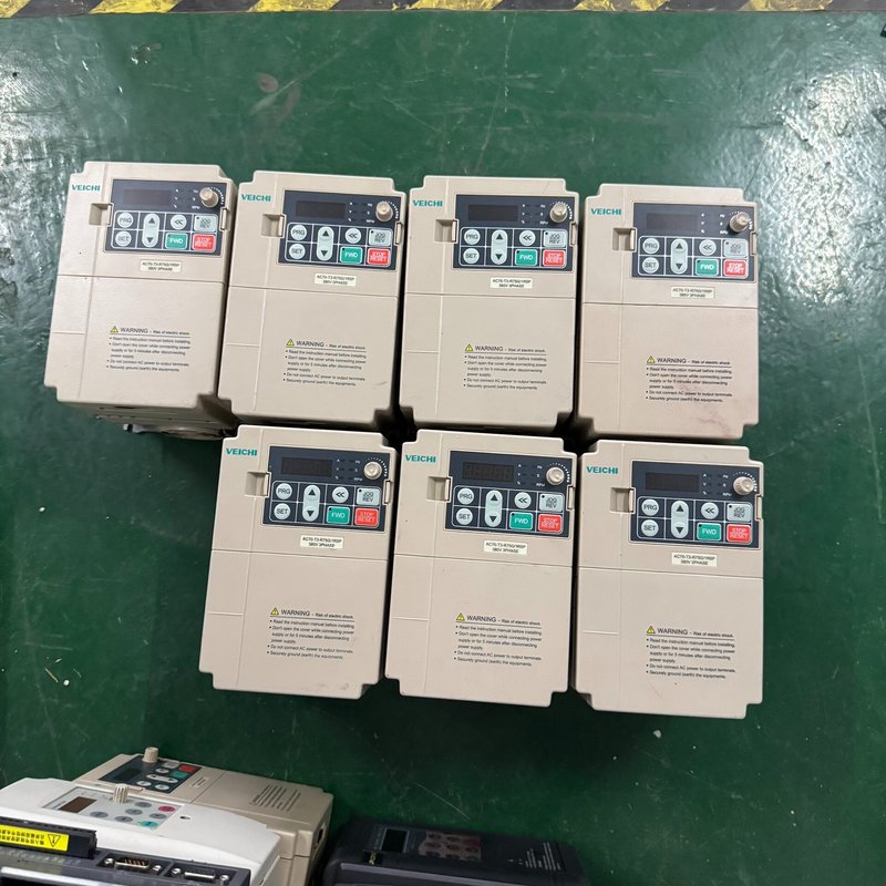 伟创变频器AC70-T3-R75G/1R5P,380V三相,--议价商品