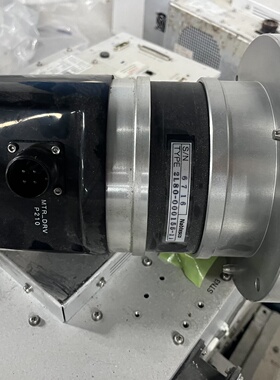 议价--Nabtesco纳布特斯科晶圆传输机器人，型号2L80-00