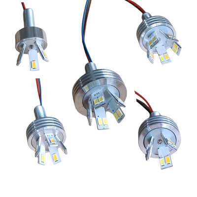 过道灯灯芯三叉五叉彩光三色变光