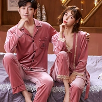 D-1 из трех частей золотисто-кружев