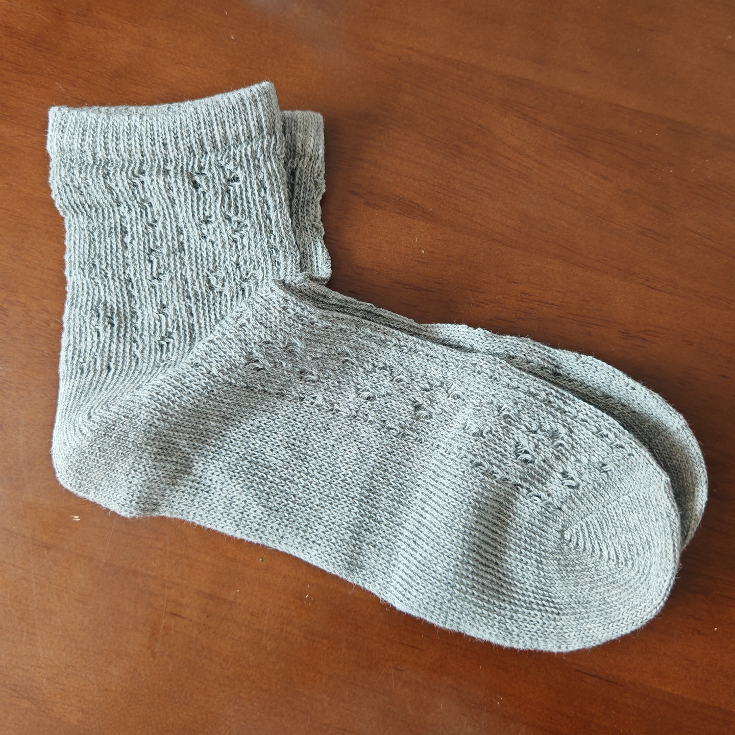 外贸出口女士短袜纯棉吸汗透气