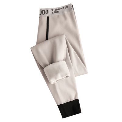 加绒加厚保暖裤纯棉秋裤内穿