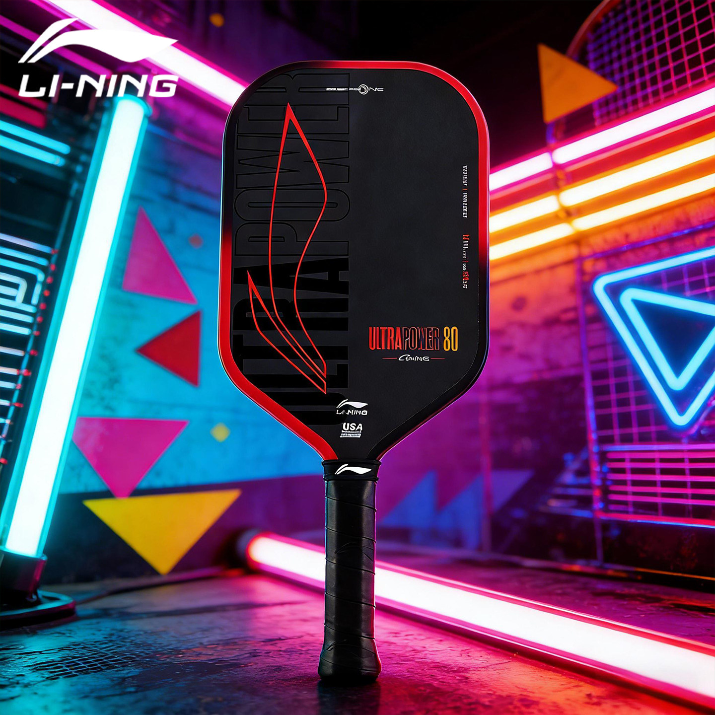 李宁匹克球拍板四代碳纤维高端赛事专业USAPA认证pickleball拍板,运动/瑜伽/健身/球迷用品,匹克球拍,淘宝优惠券,粉丝福利购,淘宝优惠卷