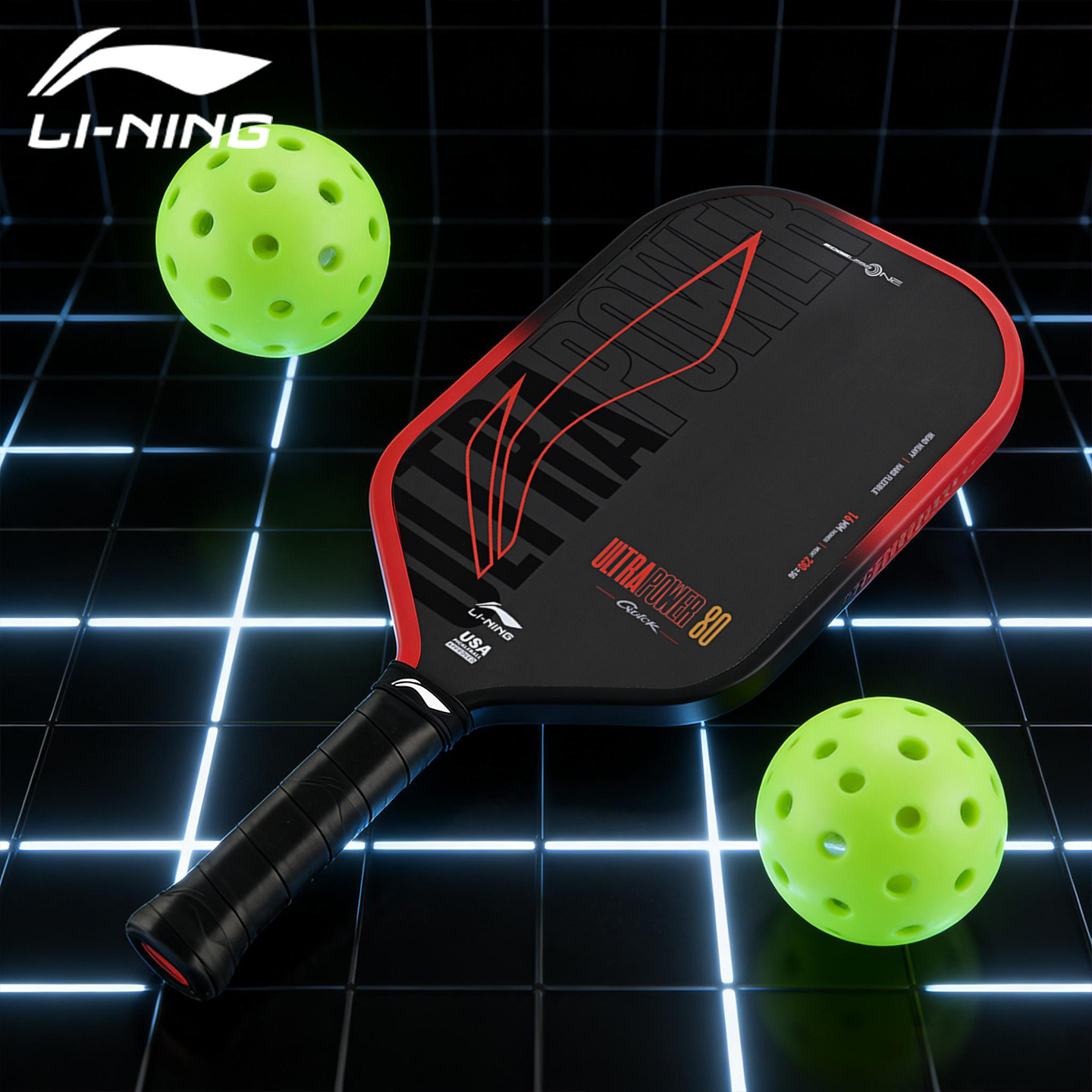 李宁匹克球拍板高端赛事级USAPA认证专业款pickleball匹克球板拍,运动/瑜伽/健身/球迷用品,匹克球拍,淘宝优惠券,粉丝福利购,淘宝优惠卷