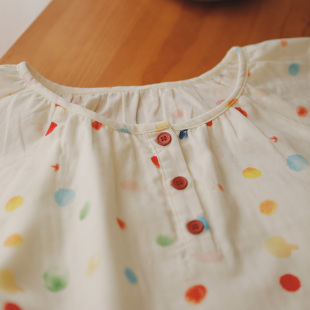 套装 长裤 春秋可外穿全棉家居服长袖 日系睡衣女士全棉纱布2026新款