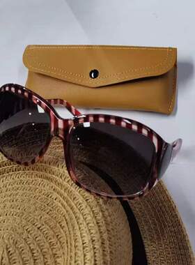 墨镜时尚风百搭太阳镜