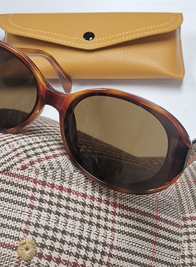 新款时尚太阳镜曲面尼龙防晒防紫外线遮阳墨镜批发sunglass卷边