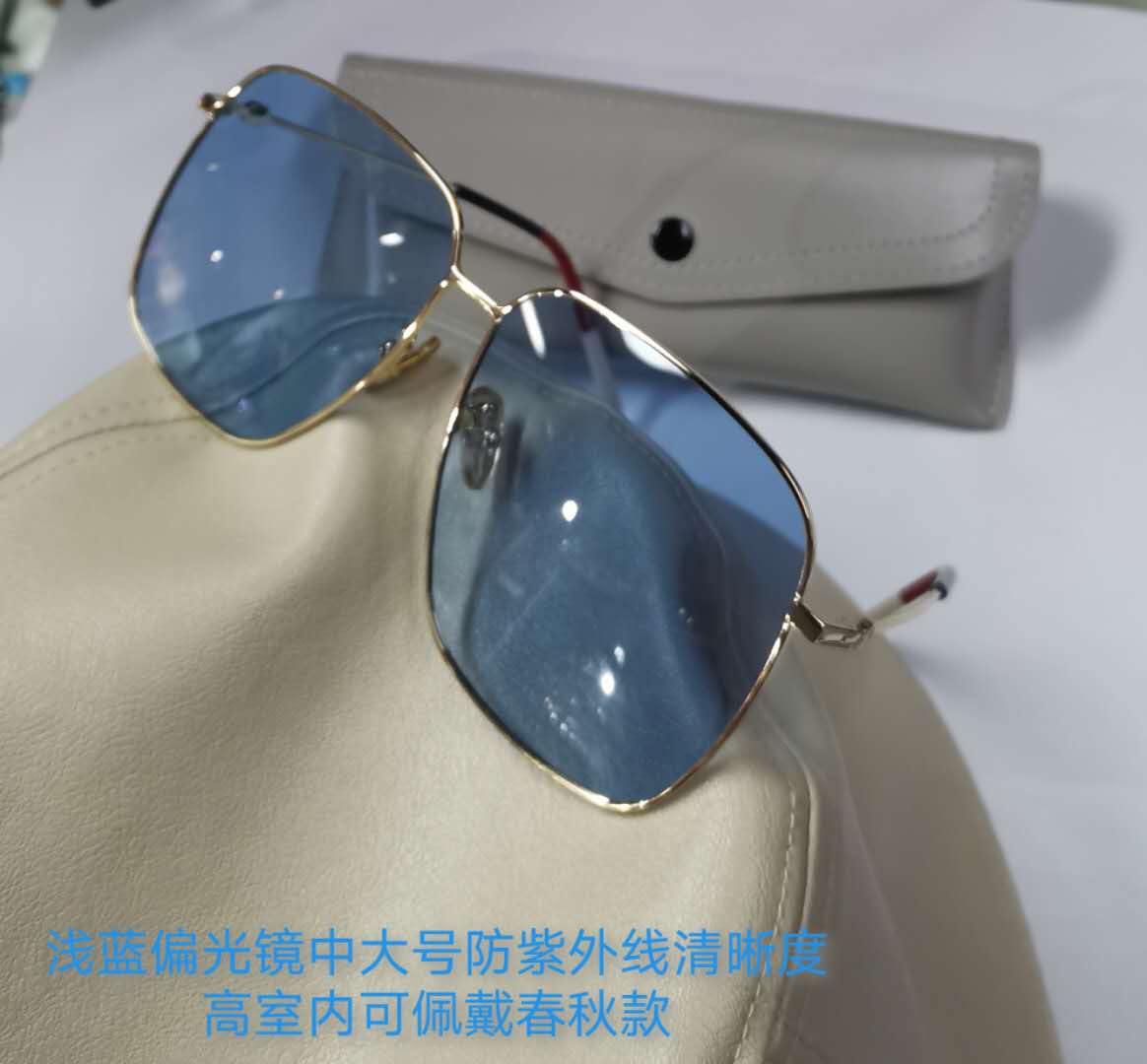 大脸偏光ins太阳镜实店价