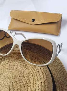 时尚风开车显脸小渐进太阳镜