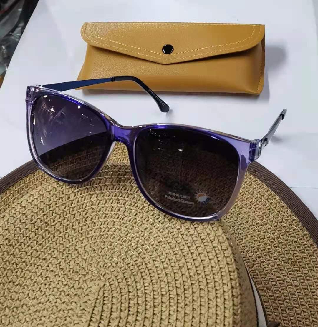 墨镜墨镜偏光金属太阳镜