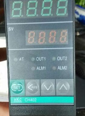 数显温控器 温控表 温控仪CH402 FK02MANNN  ZK1033