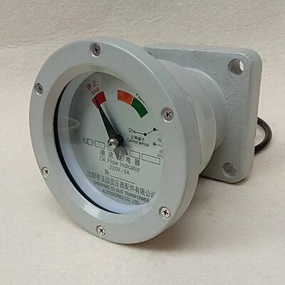 油流继电器YJ18050 流量指示装置 YJ1125150变压器专用继电器