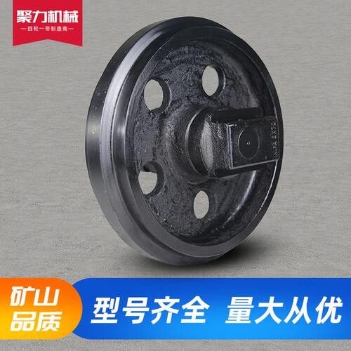 热卖SD16sd160彭浦165推土机引导轮 涨紧轮 滚轮 导向轮 底盘件