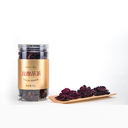 玫瑰花茶+云南大理+玫瑰味