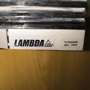 询价LAMBDA  电源TX500048   48V100A，功议价