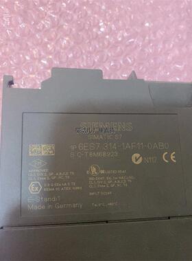 询价西门子SIMATIC S7-300 CPU314模块，型号6议价
