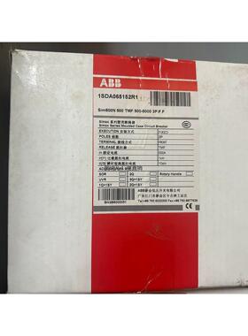 询价原装ABB断路器SIM500NTMF500-5000 3P5议价