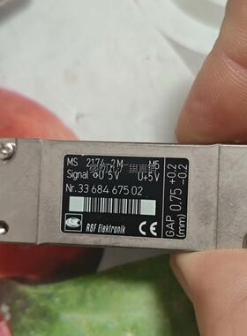 询价RSF Elektronik光栅尺读头MS21.74-2M议价