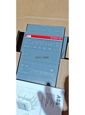 询价AF400-30-11    订货号：1SFL577001R议价