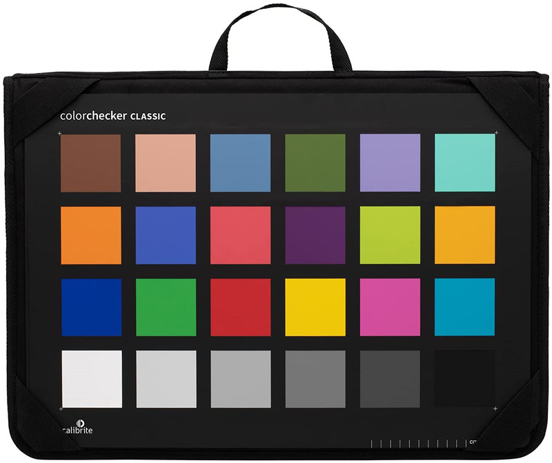 calibrite原爱色丽xrite ColorChecker Classic 24XL大色卡 3C数码配件 相机色卡 原图主图