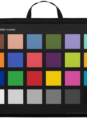 calibrite原爱色丽xrite ColorChecker Classic 24XL大色卡