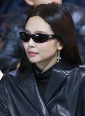 jennie同款ENEDBOX防紫外线墨镜