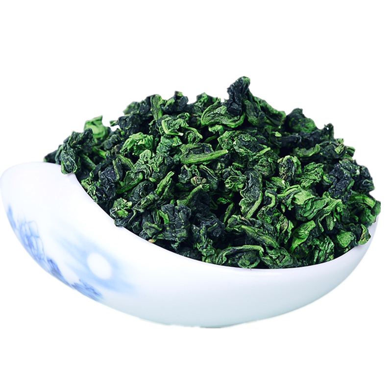 500g一斤装 木炭技法油切黑乌龙茶正品黑乌龙乌龙茶茶叶买2送杯