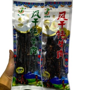 藏东奇佳牛肉风干牛肉干高原真肉