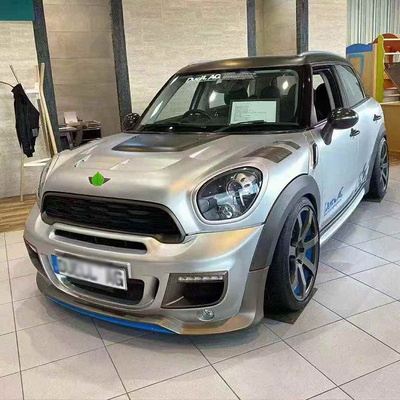适用于迷你Mini Countryman R60改装AG碳纤维引擎盖机盖头R61