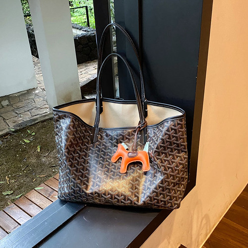 大容量狗牙包手提包日韩小