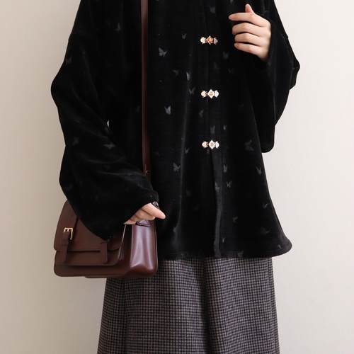 裳裳者华明制汉服立领圆领比甲