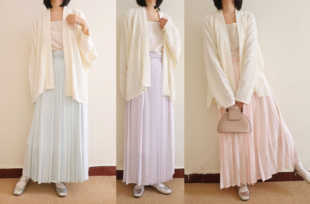 裳裳者华 波点 宋制日常汉服多色暗纹提花垂顺不散褶百迭裙春夏秋